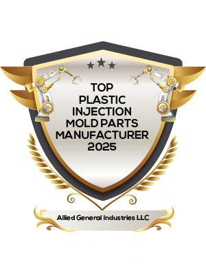 Top Plastic Injection Mold Parts Manufacturer 2025