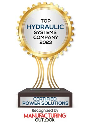 Top Hydraulic Systems Company - 2023