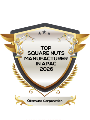 Top Square Nuts Manufacturer in APAC 2026