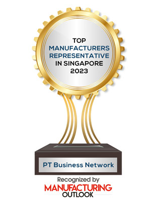 Top 5 Manufacturers Representatives in Singapore - 2023