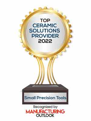 Top 10 Ceramic Solutions Companies - 2022