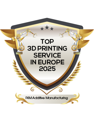 FKM Additive Manufacturing: High-End 3D Printing for Series Production 