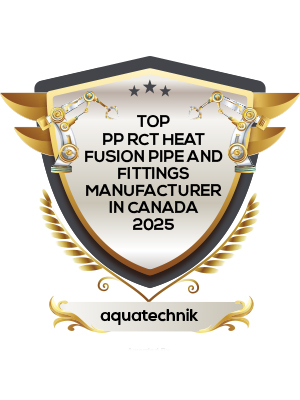 Top PP RCT Heat Fusion Pipe and Fittings Manufacturer in Canada 2025