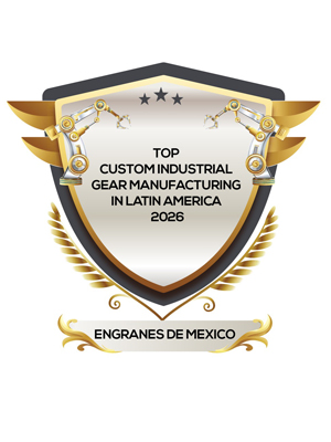 Top Custom Industrial Gear Manufacturing in Latin America 2026