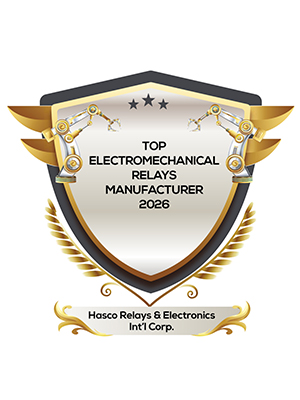 Top Electromechanical Relays Manufacturer - 2026