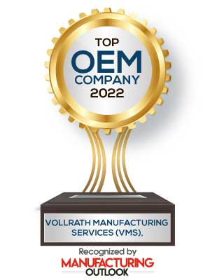 Top 10 OEM Companies - 2022