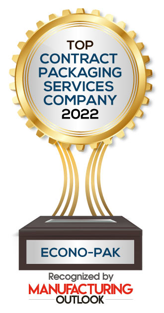 Top 10 Contract Packaging Services Companies - 2022
