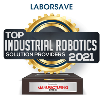 Top 10 Industrial Robotics Solution Companies - 2021