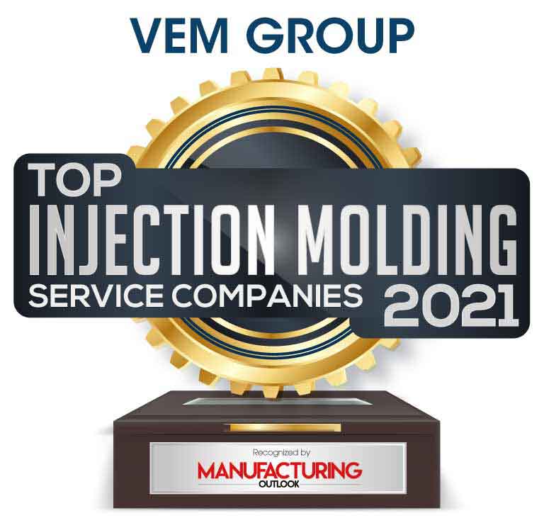 Top 10 Injection Molding Service Companies - 2021