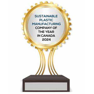 Sustainable Plastic Manufacturing Company of The Year - 2024