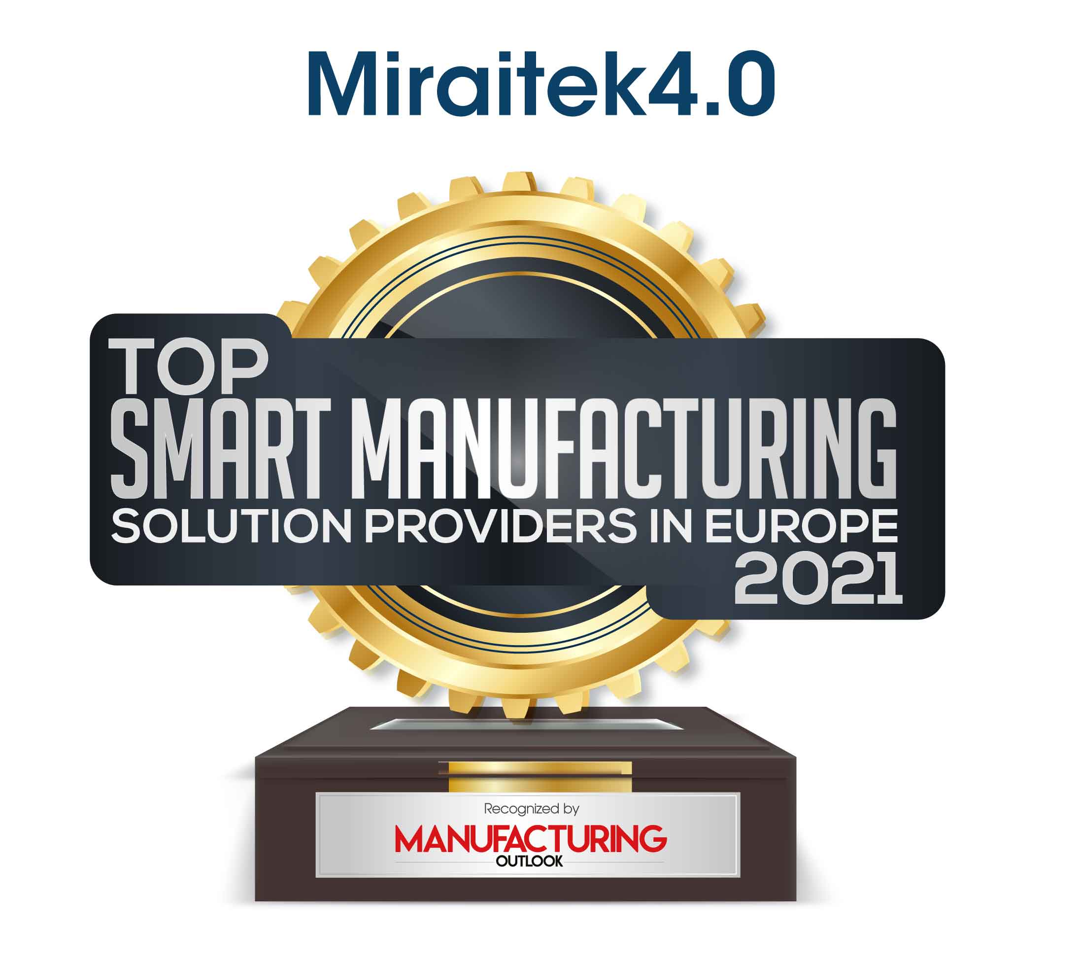 Top 10 Smart Manufacturing Solution Companies in Europe - 2021