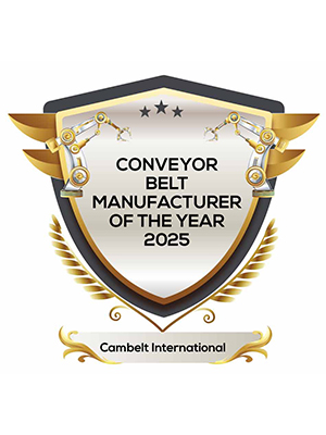 Conveyor Belt Manufacturer of the Year 2025