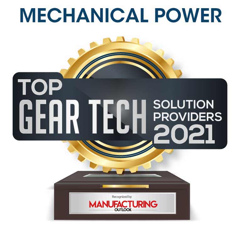 Top 10 Gear Tech Solution Companies - 2021