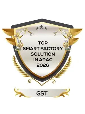 Top Smart Factory Solution in Apac 2026