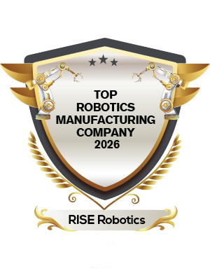 Top Robotics Manufacturing Company 2026