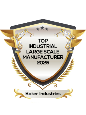 Top Industrial Large Scale Manufacturer 2025