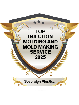 Sovereign Plastics: Hardwired for Fast, Reliable, Quality Manufacturing 