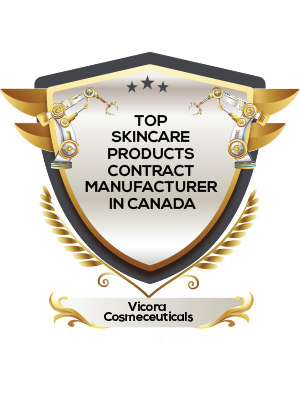 Top Skincare Products Contract Manufacturer in Canada 2025