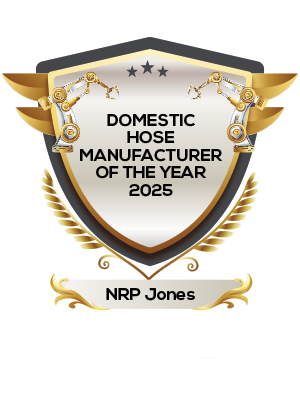 Domestic Hose Manufacturer of the Year - 2025