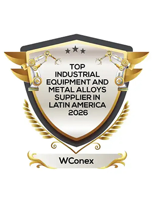 Top Industrial Equipment and Metal Alloys Supplier In Latin America 2026