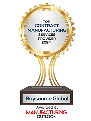 Top 10 Contract Manufacturing Services Providers - 2024