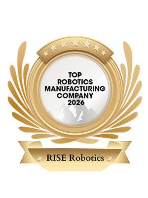 Top Robotics Manufacturing Company 2026
