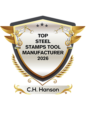 Top Steel Stamps Tool Manufacturer 2026