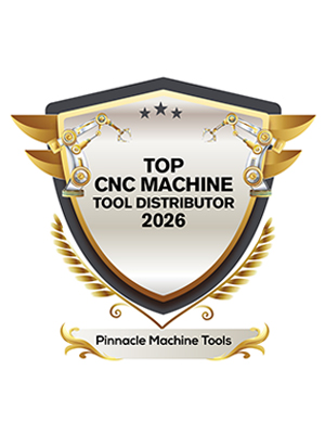 Top CNC Machine Tool Distributor 2026