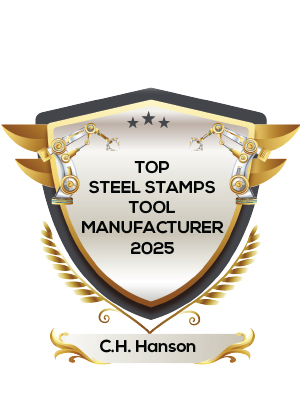 Top Steel Stamps Tool Manufacturer 2025