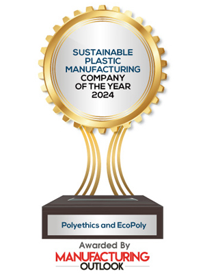 Sustainable Plastic Manufacturing Company of The Year - 2024