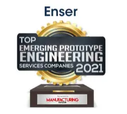 Top 10 Emerging Prototype Engineering Services Companies – 2021
