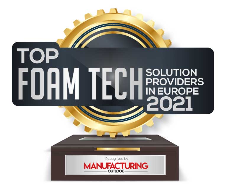 Top 10 Foam Tech Solution Companies in Europe - 2021