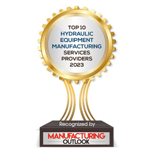 Top 10 Hydraulic Equipment Manufacturing Services Companies – 2023