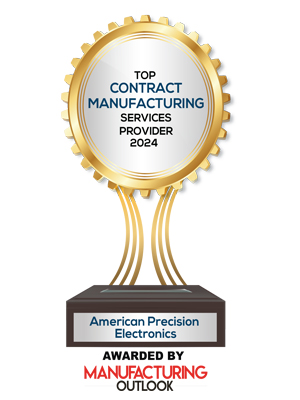 Top 10 Contract Manufacturing Services Providers - 2024