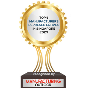 Top 5 Manufacturers Representatives in Singapore - 2023