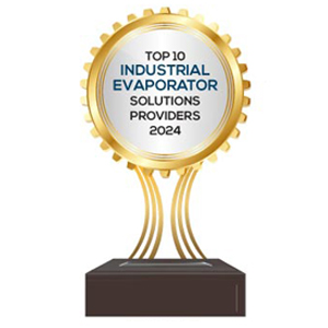 Top 10 Industrial Evaporator solutions providers – 2024