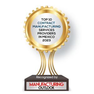 Top 10 Contract Manufacturing Services Companies in Mexico - 2023 