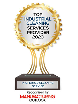 Top 10 Industrial Cleaning Services Companies - 2023