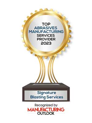 Top 10 Abrasives Manufacturing Services Companies – 2023