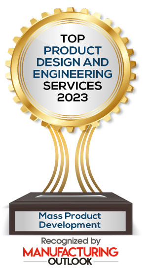 Top 10 Product Design and Engineering Services Companies - 2023