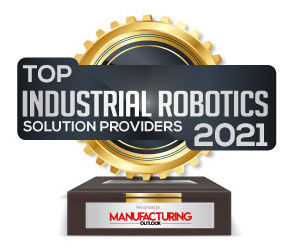 Top 10 Industrial Robotics Solution Companies - 2021