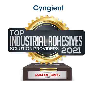 Top 10 Industrial Adhesives Solution Companies - 2021
