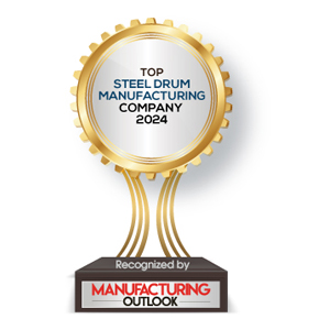 Top Steel Drum Manufacturing Company - 2024