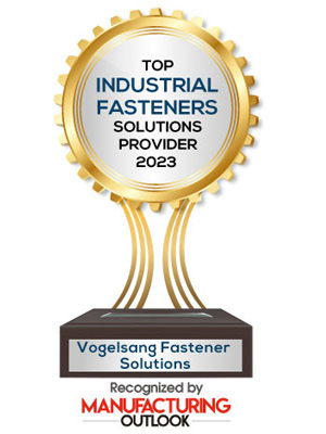 Top 10 Industrial Fasteners Solutions Companies - 2023