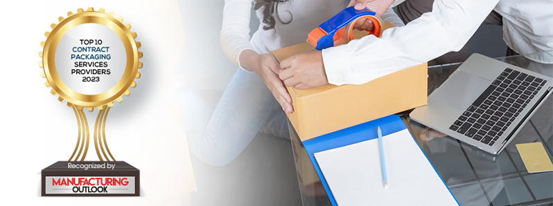 Top 10 Contract Packaging Services Companies – 2023