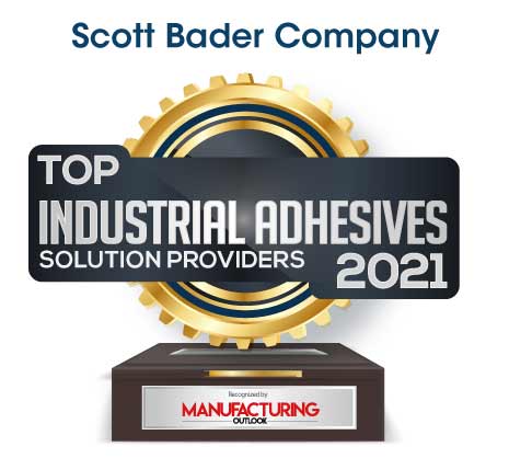 Top 10 Industrial Adhesives Solution Companies - 2021