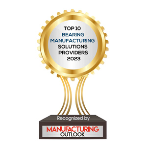 Top 10 Bearing Manufacturing Solutions Companies - 2023