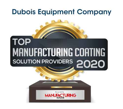 Top 10 Manufacturing Coating Solution Companies - 2020