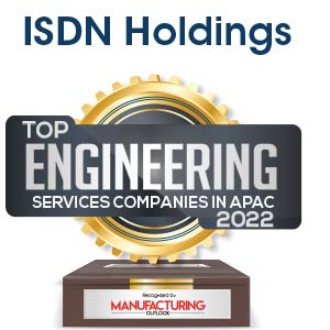 Top 10 Engineering Services Companies In Apac - 2022