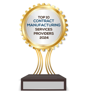 Top 10 Contract Manufacturing Services Providers - 2024